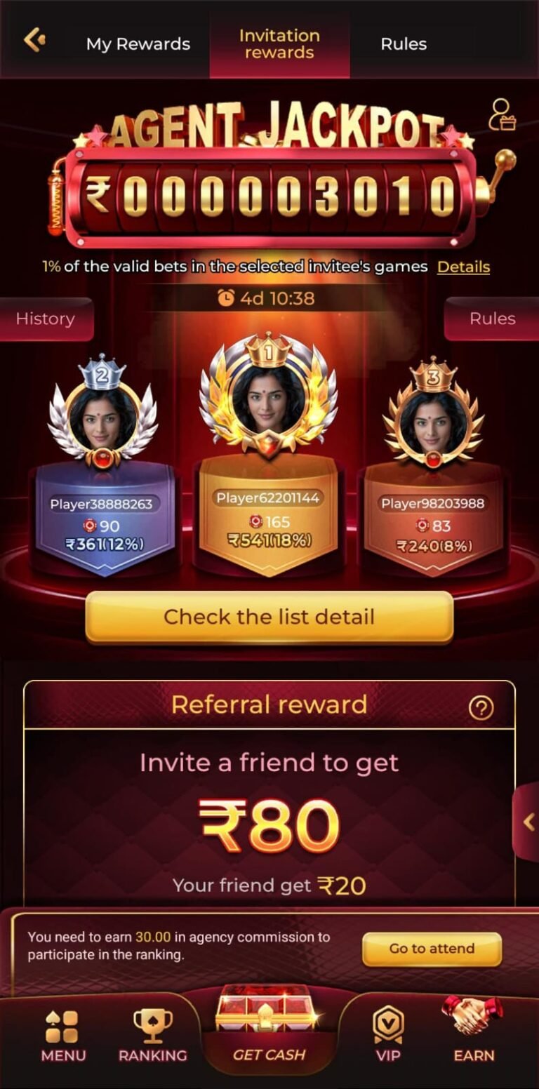 Rajwin game download